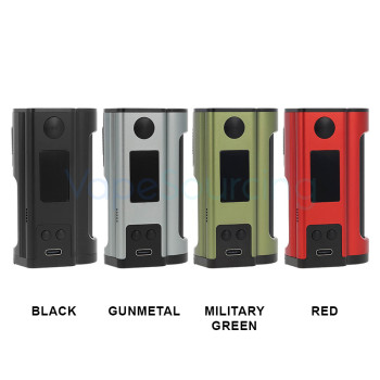 DOVPO Flipside Solo Squonk Vape Mod