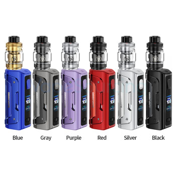 Geekvape Aegis Solo 5 Vape Kit