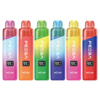 Feoba Nova 6K Prefilled Kit