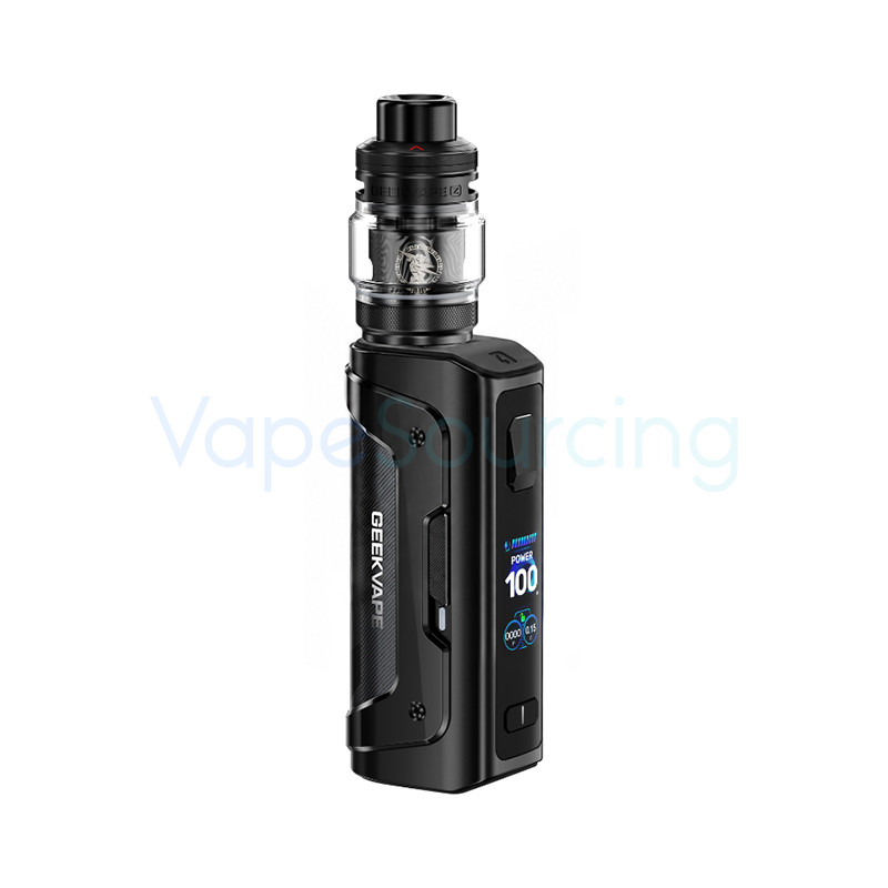 geekvape aegis solo 5 black