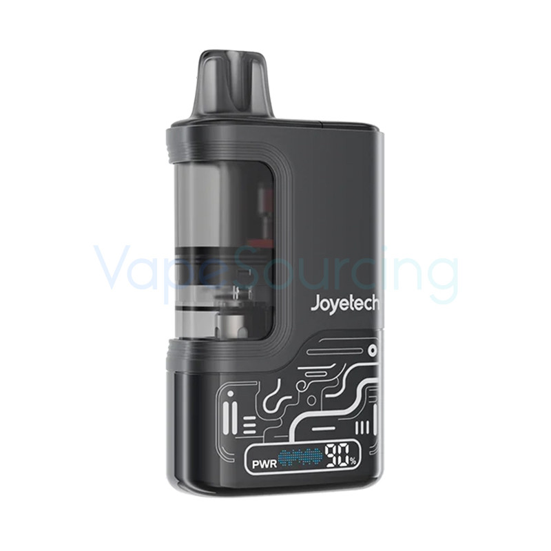 joyetech exceed ultra black