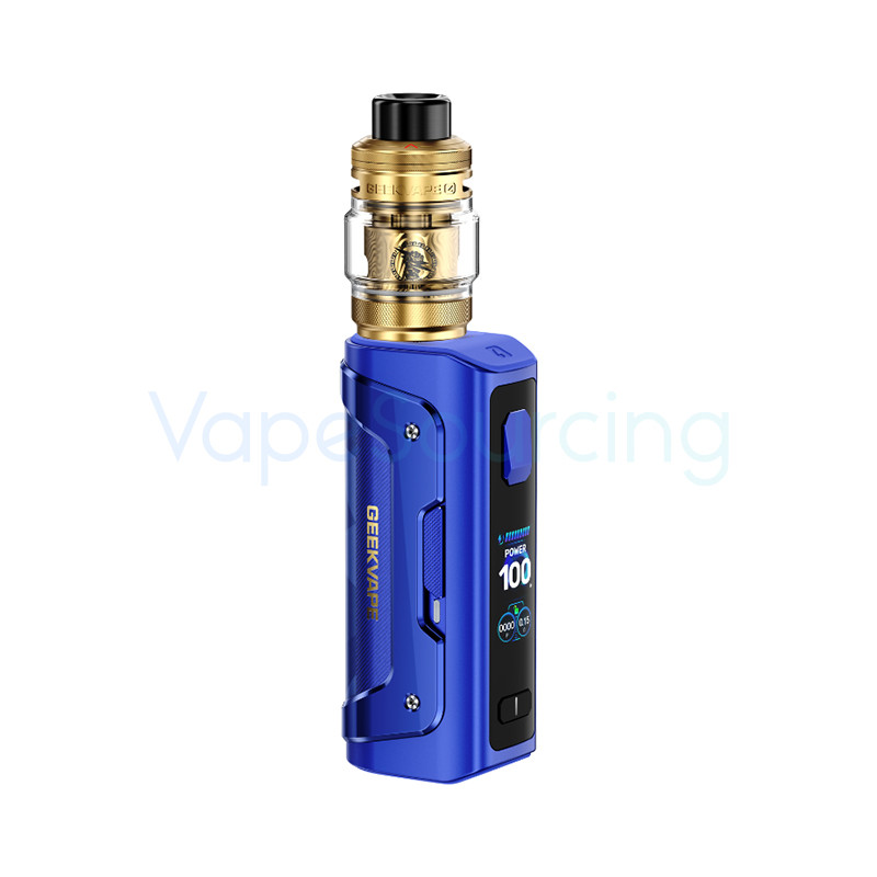 geekvape aegis solo 5 blue
