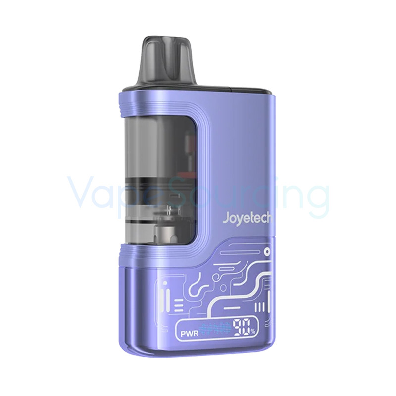 joyetech exceed ultra blue