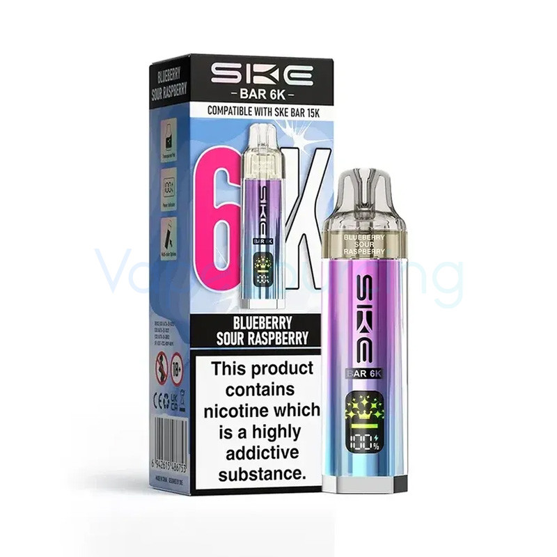 ske bar 6k blueberry sour raspberry