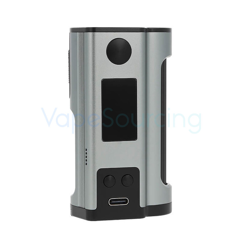 gunmetal dovpo flipside solo squonk mod