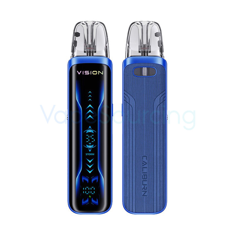 klein blue uwell caliburn g5 vision