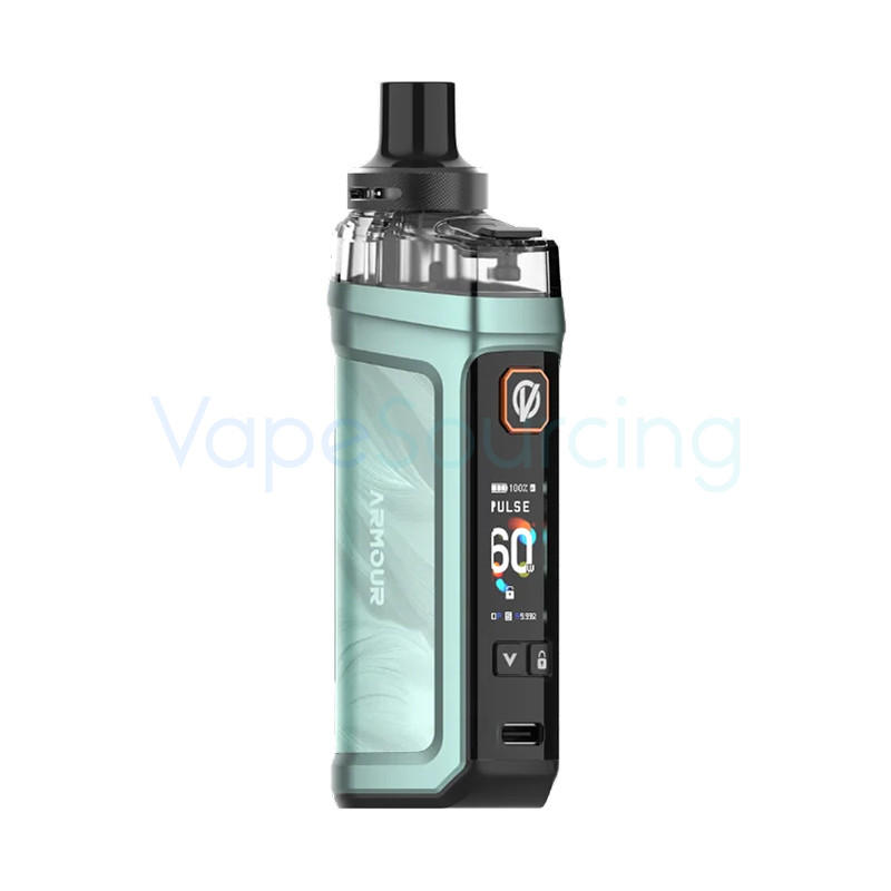 mist green vaporesso armour g2