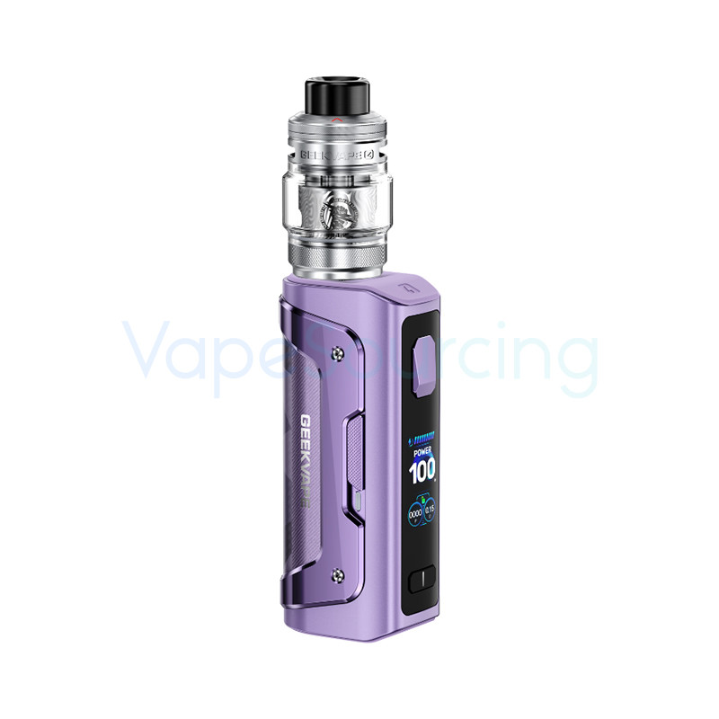 geekvape aegis solo 5 purple