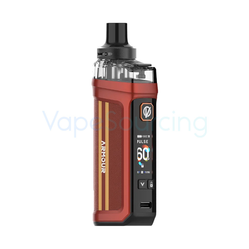 racing red vaporesso armour g2