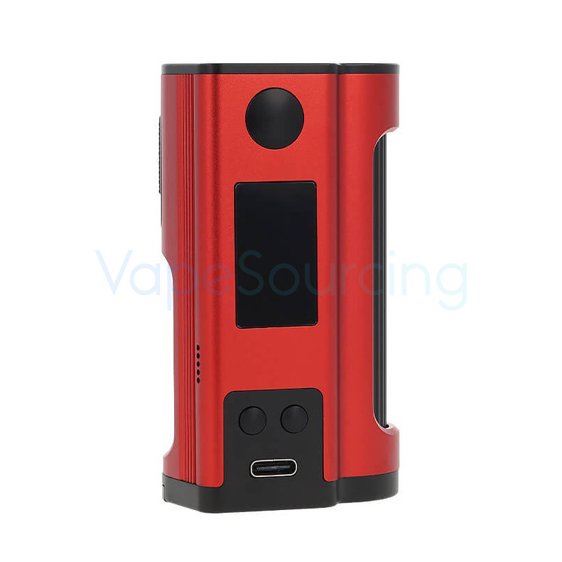 red dovpo flipside solo squonk mod
