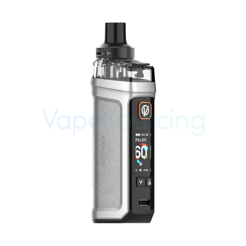 silk silver vaporesso armour g2