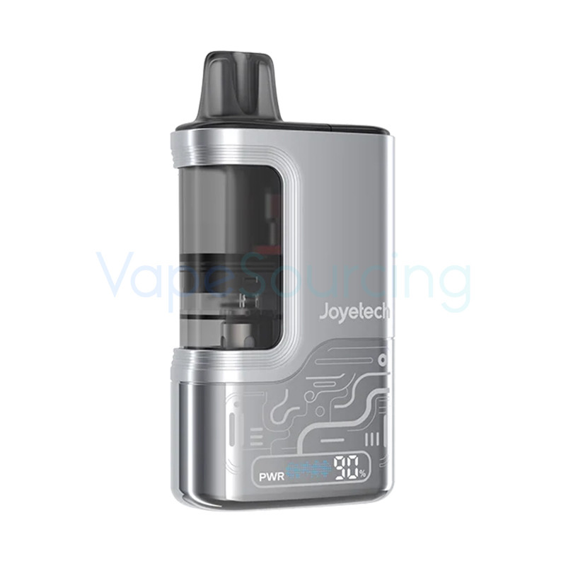 joyetech exceed ultra silver