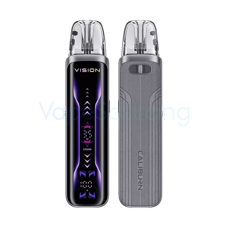 stone gray uwell caliburn g5 vision