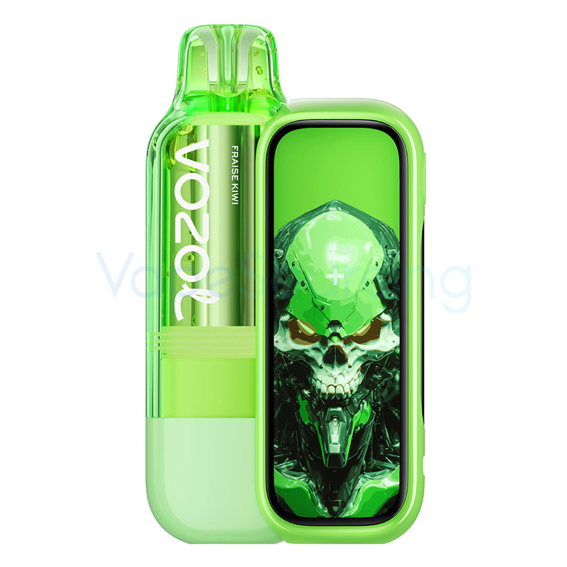vozol yolo 40k kit fraise kiwi