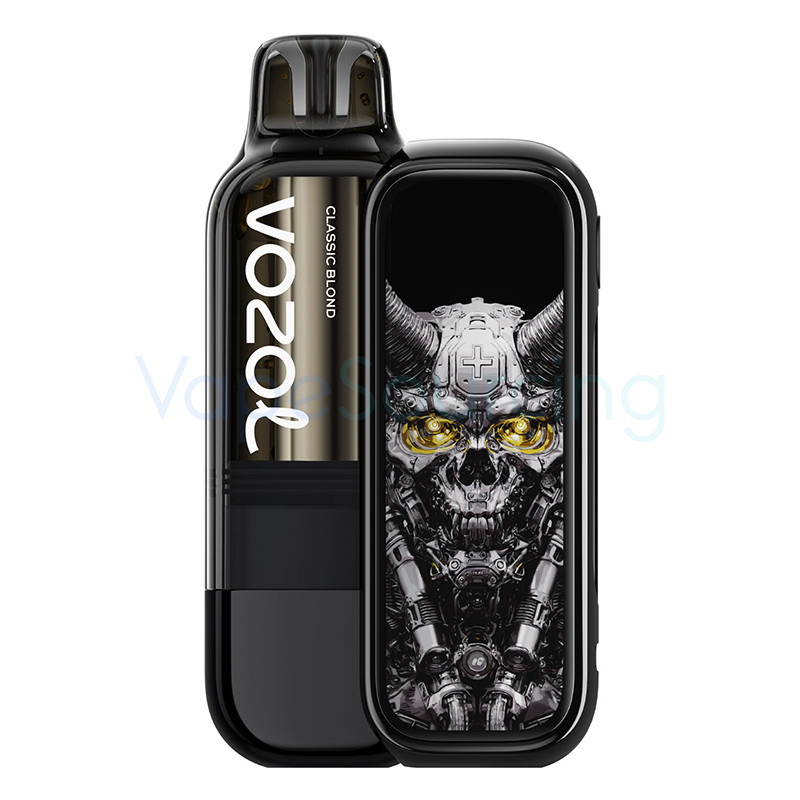 vozol yolo 40k kit classic blonde