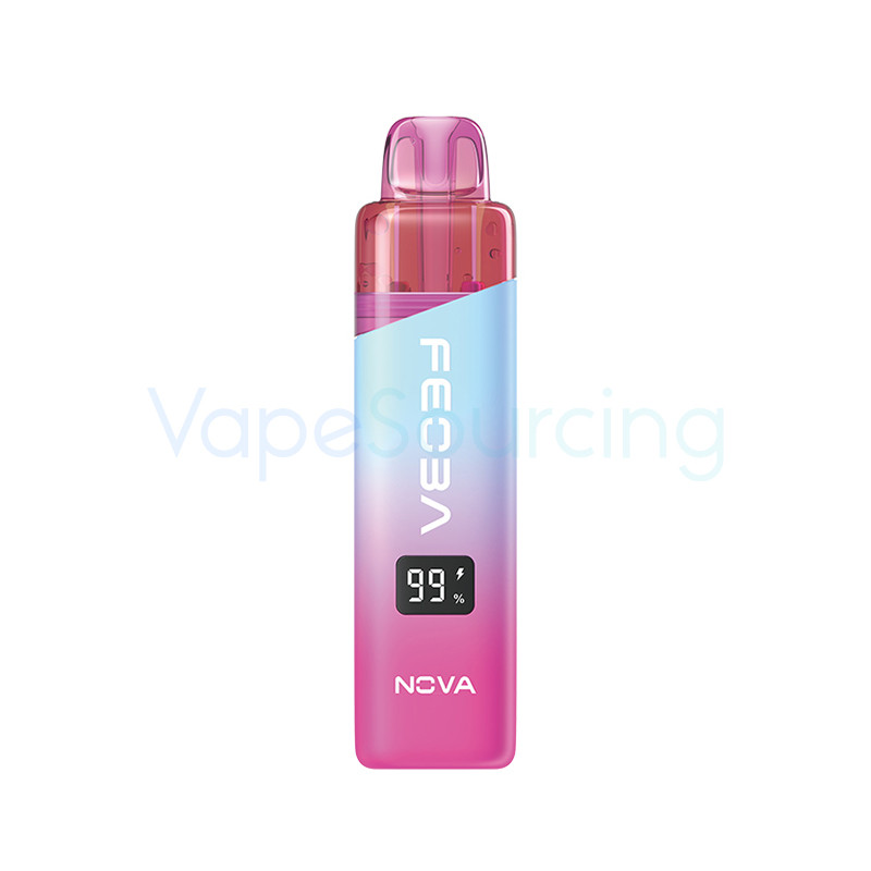 sour blue blast feoba nova 6k