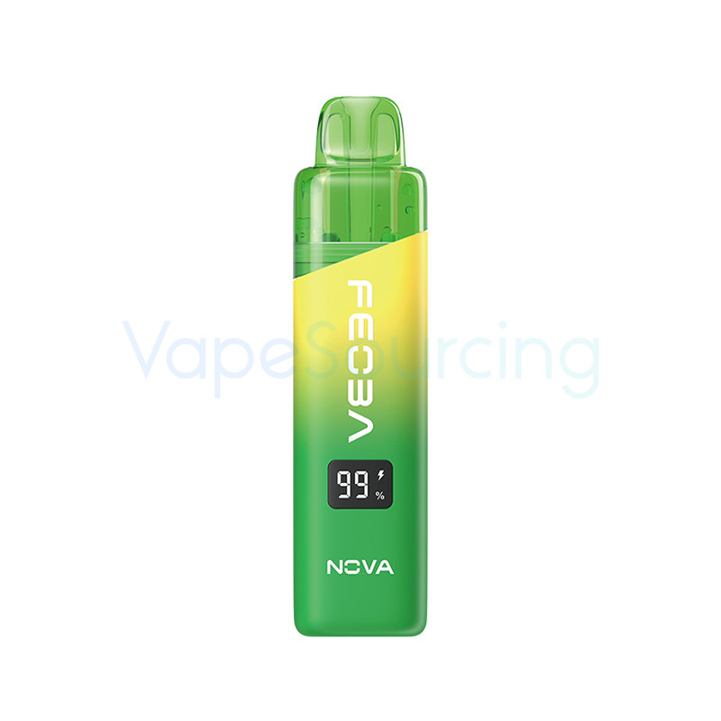 feoba nova 6k lemon lime