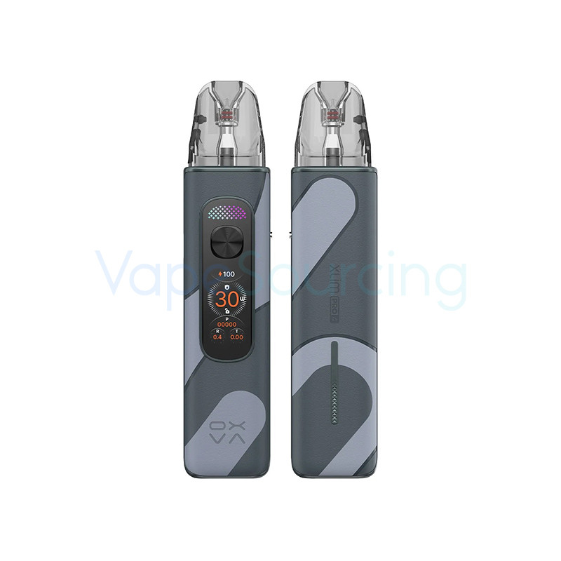 glacier grey oxva xlim pro 4