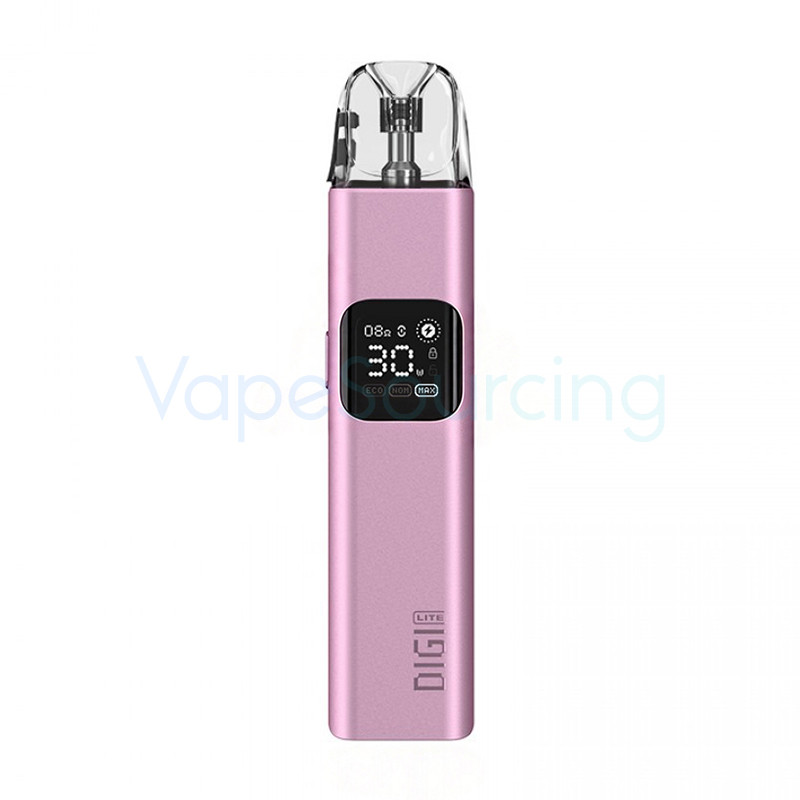 smok arco digi lite metal pink