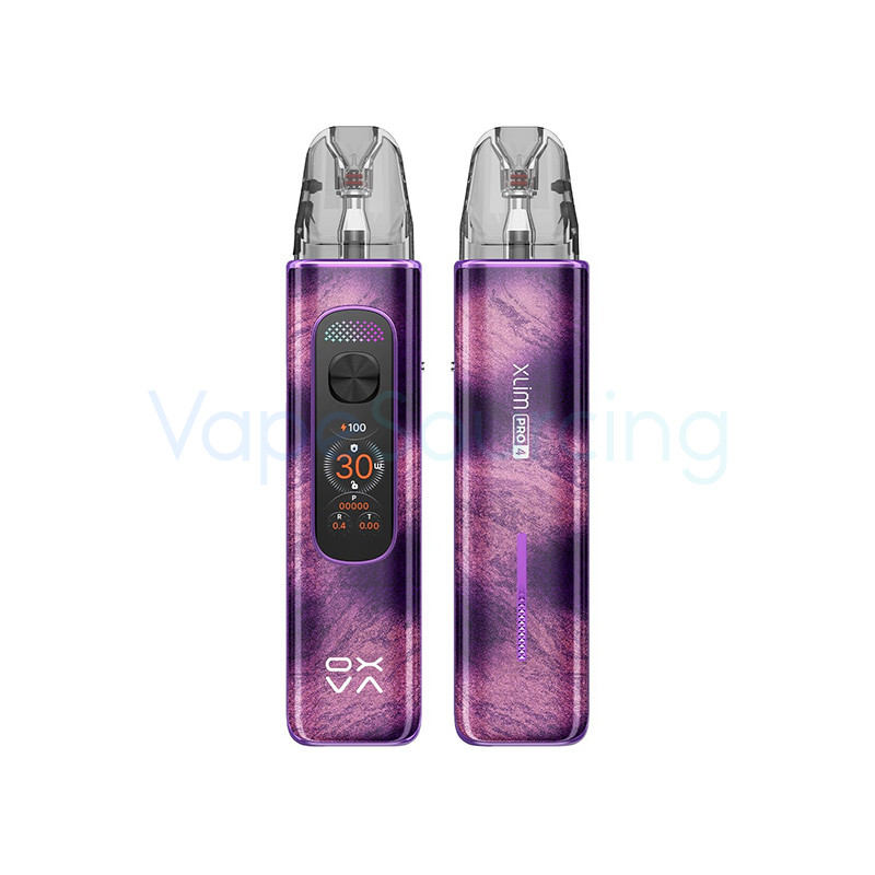 stardust purple oxva xlim pro 4