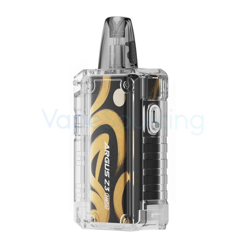 black gold voopoo argus z3 nano
