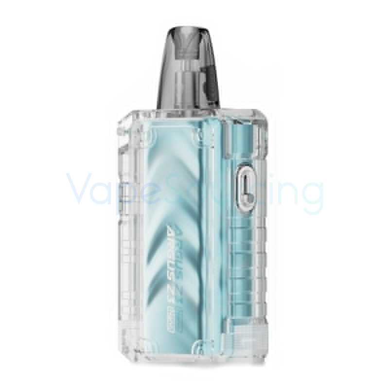 neon blue voopoo argus z3 nano