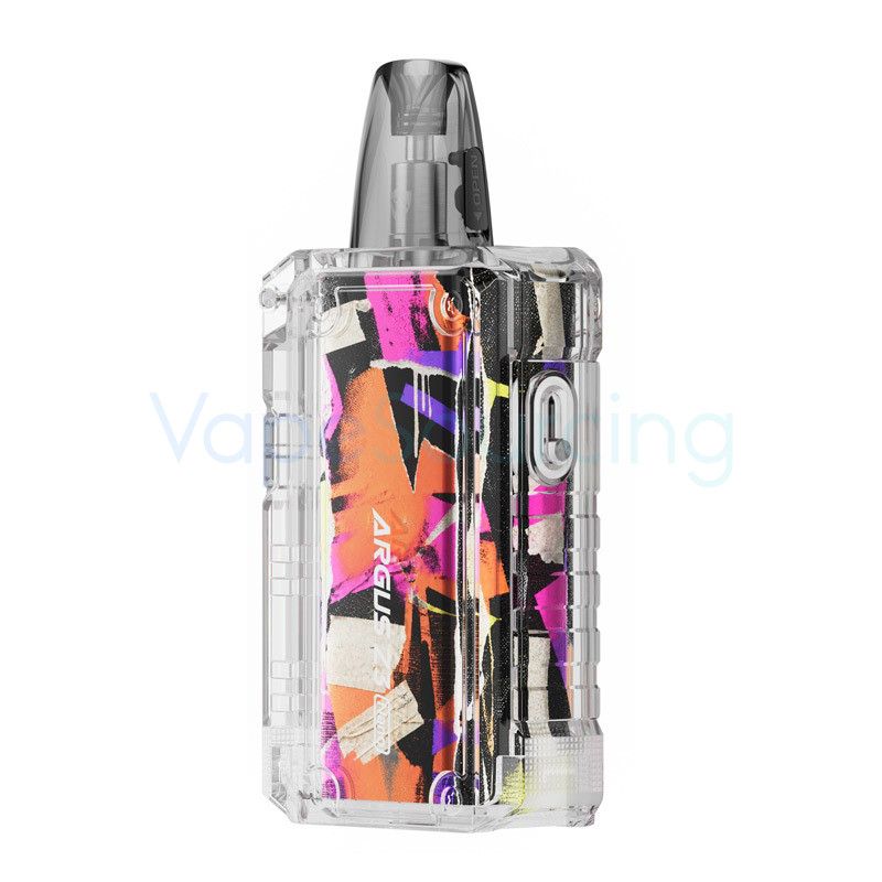 neon graffiti voopoo argus z3 nano