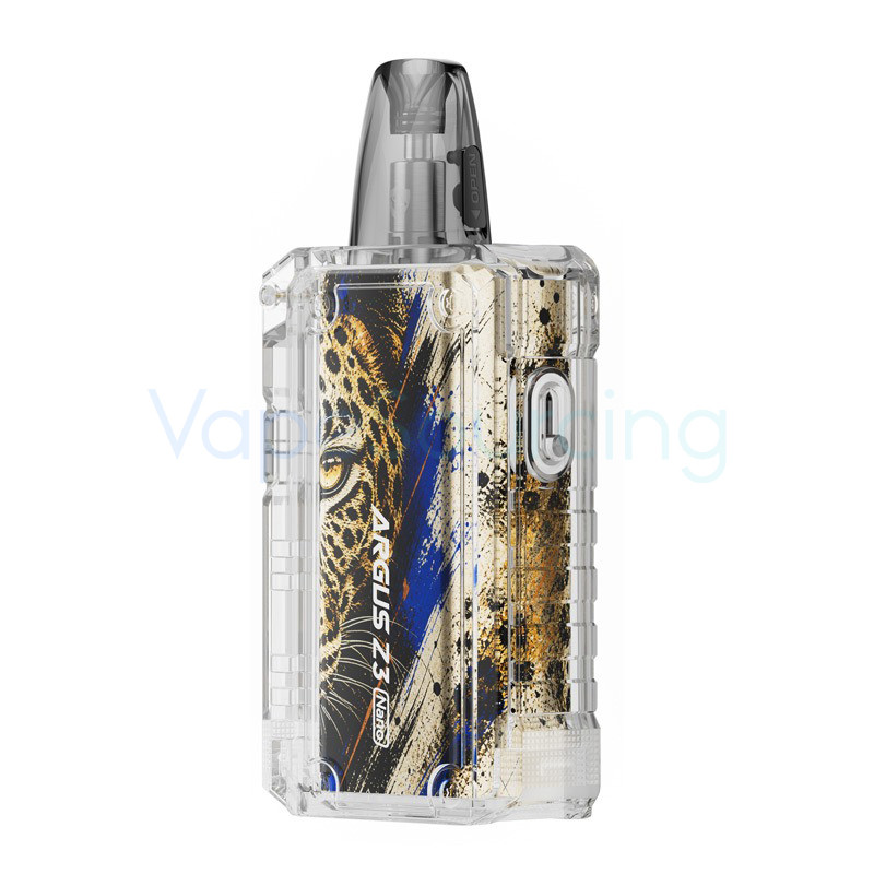 wild leopard voopoo argus z3 nano