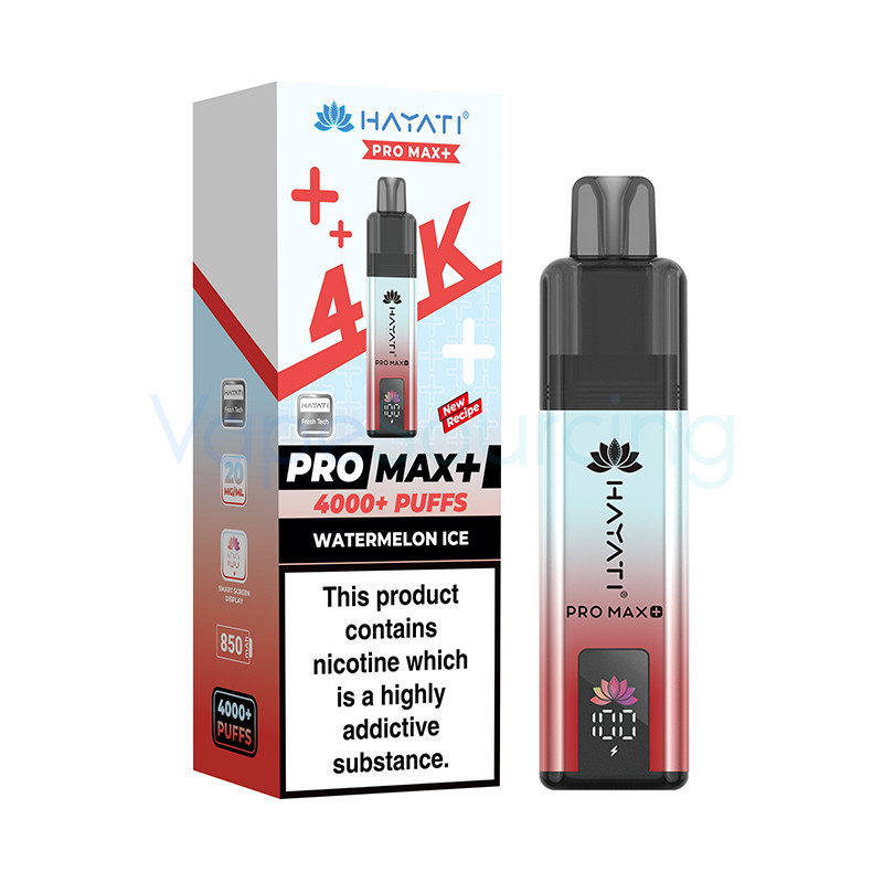 watermelon ice hayati pro max plus 4k
